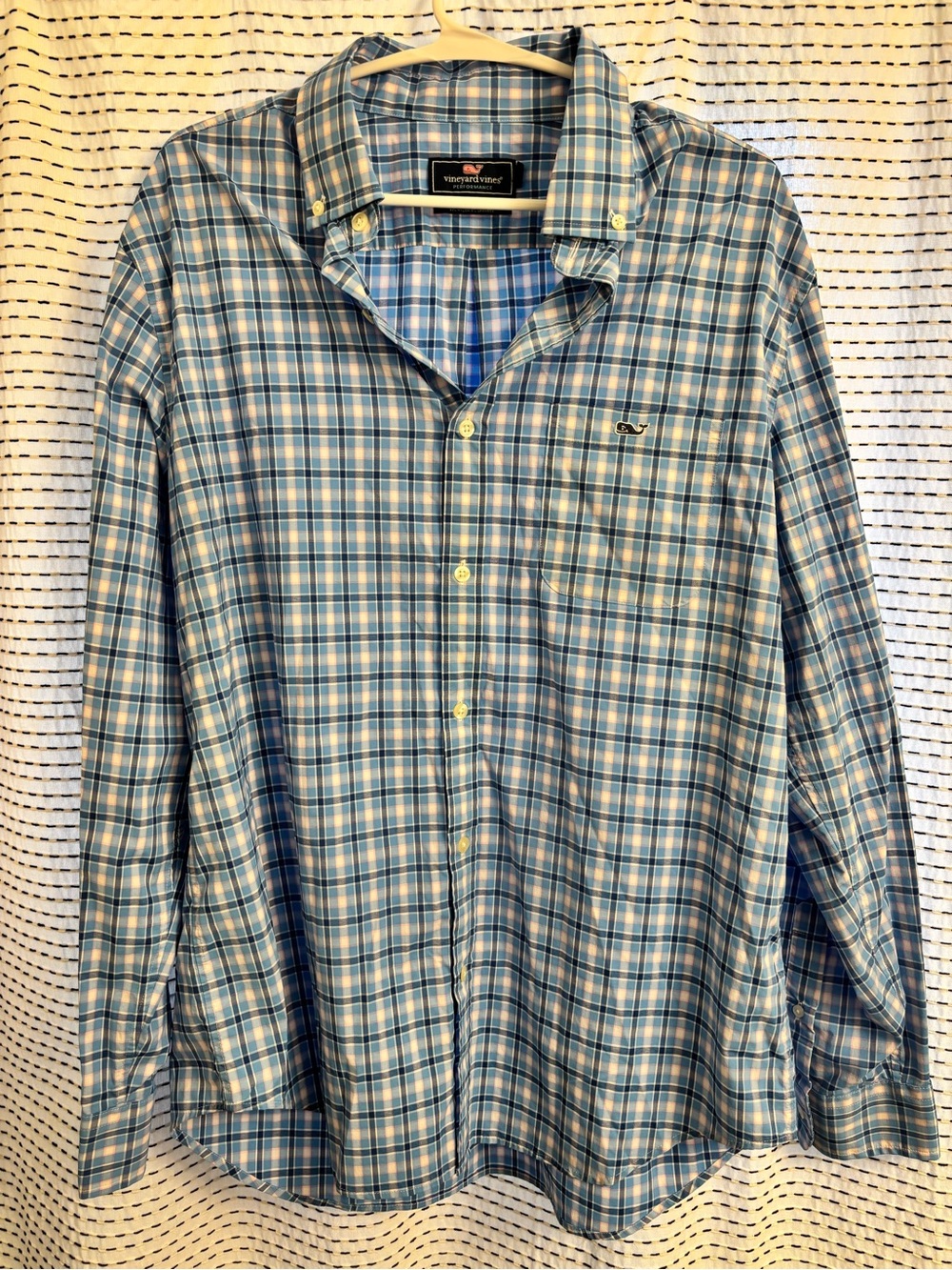 Vineyard Vines Classic Fit Tucker Shirt